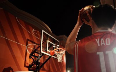The best MVP players in Oxygen Basketball club